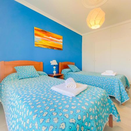 Stunning Sea View Apartment In Burgau #1897 Eksteriør billede
