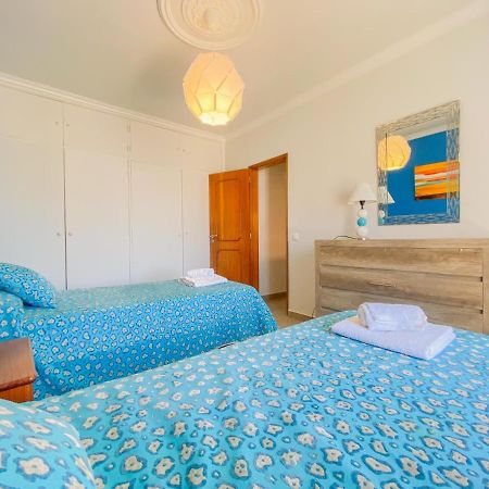 Stunning Sea View Apartment In Burgau #1897 Eksteriør billede