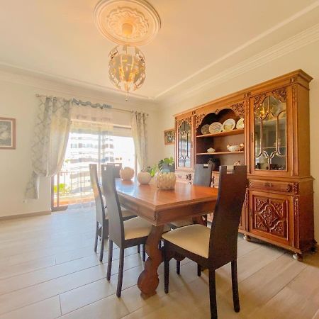 Stunning Sea View Apartment In Burgau #1897 Eksteriør billede