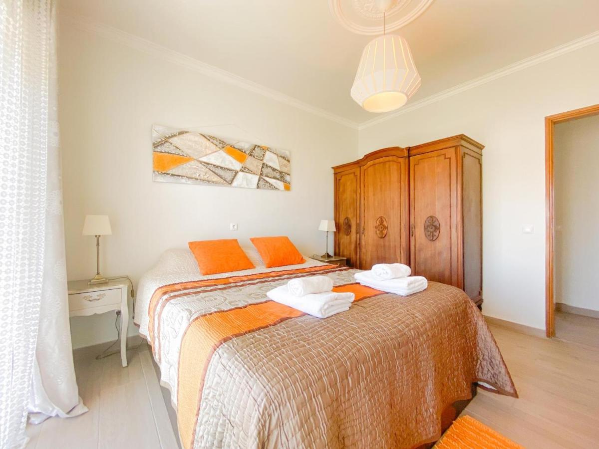 Stunning Sea View Apartment In Burgau #1897 Eksteriør billede