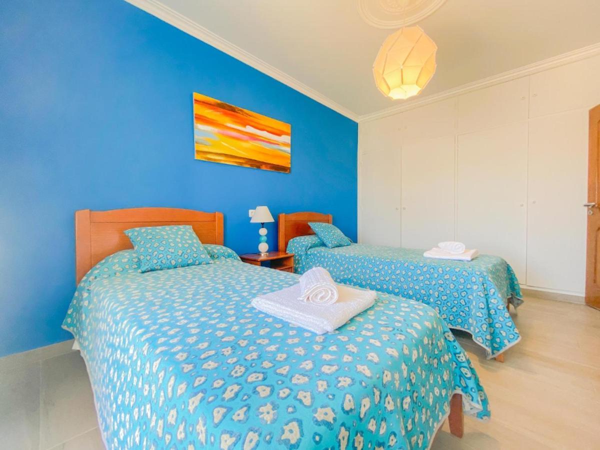 Stunning Sea View Apartment In Burgau #1897 Eksteriør billede