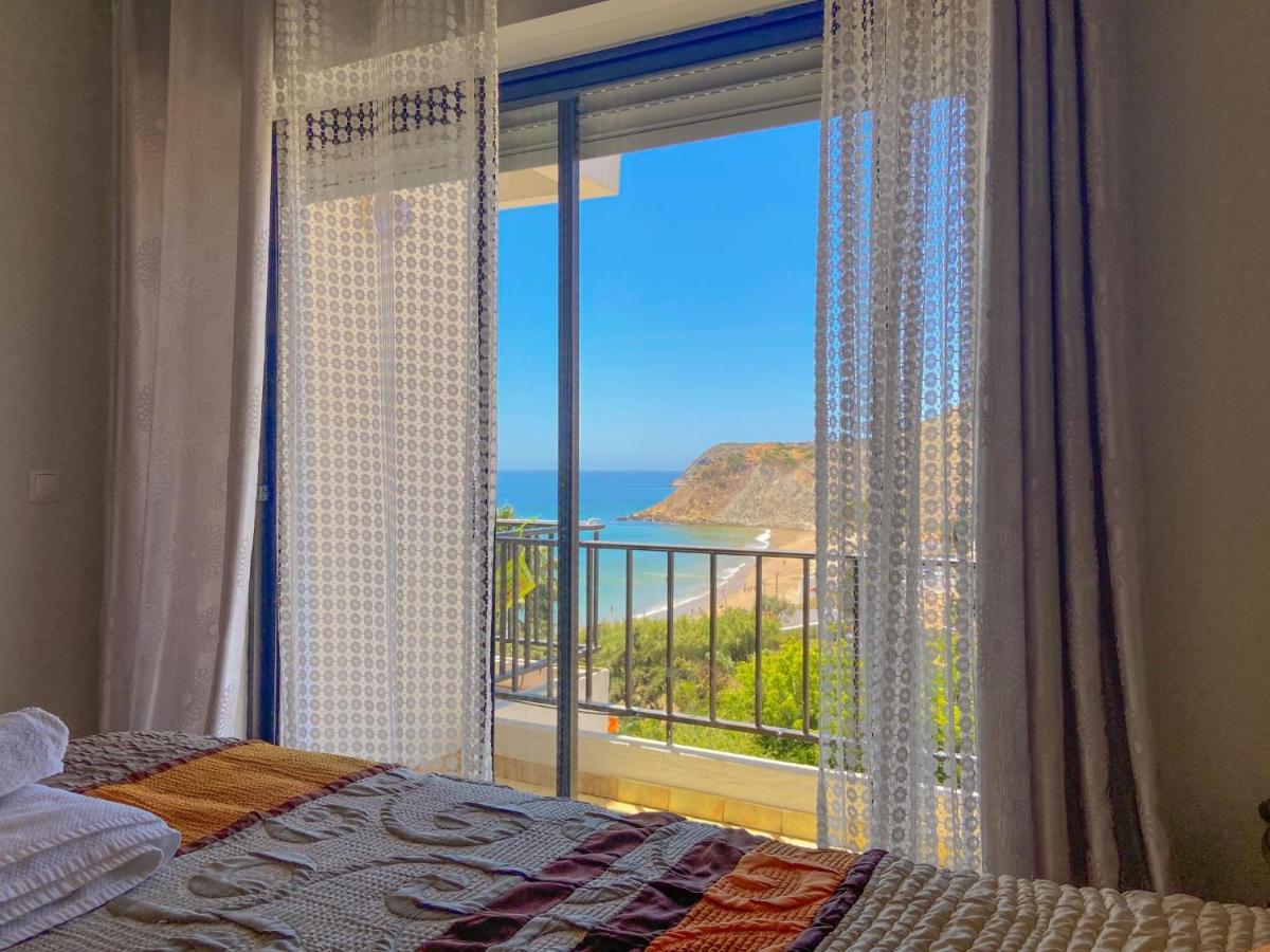 Stunning Sea View Apartment In Burgau #1897 Eksteriør billede