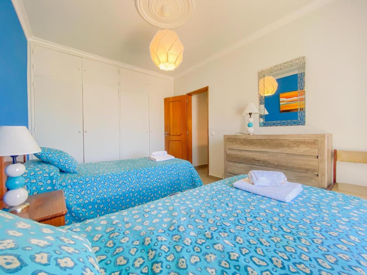Stunning Sea View Apartment In Burgau #1897 Eksteriør billede