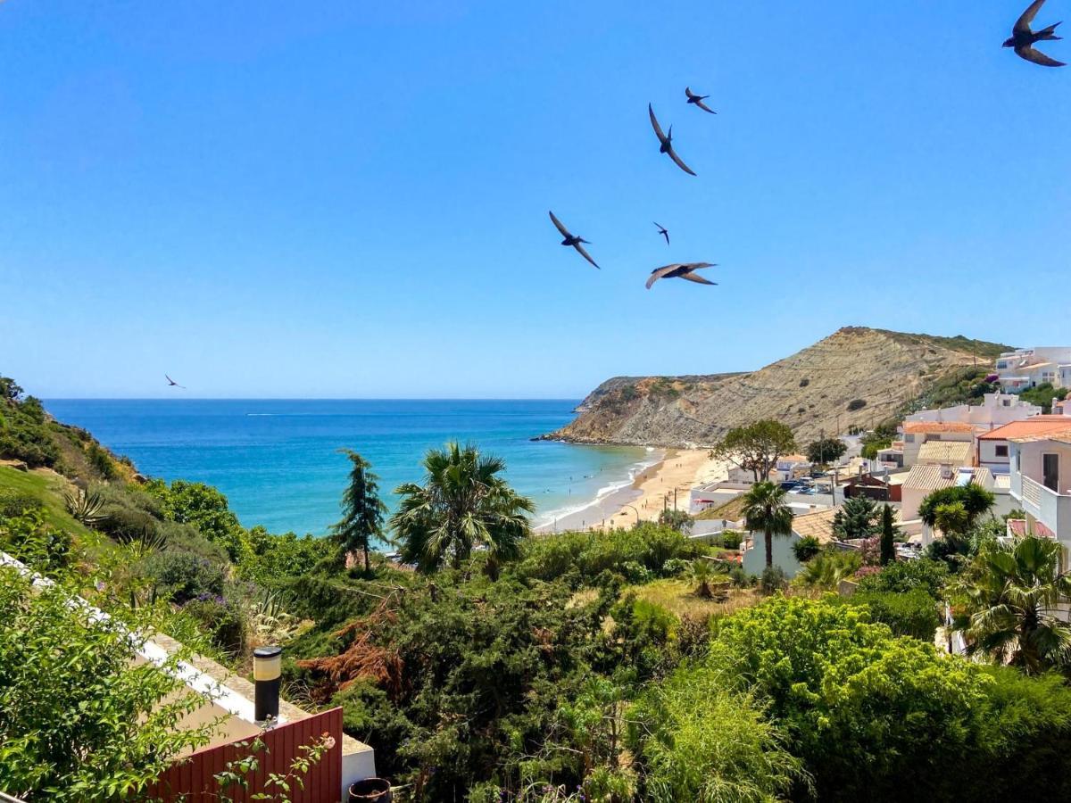 Stunning Sea View Apartment In Burgau #1897 Eksteriør billede