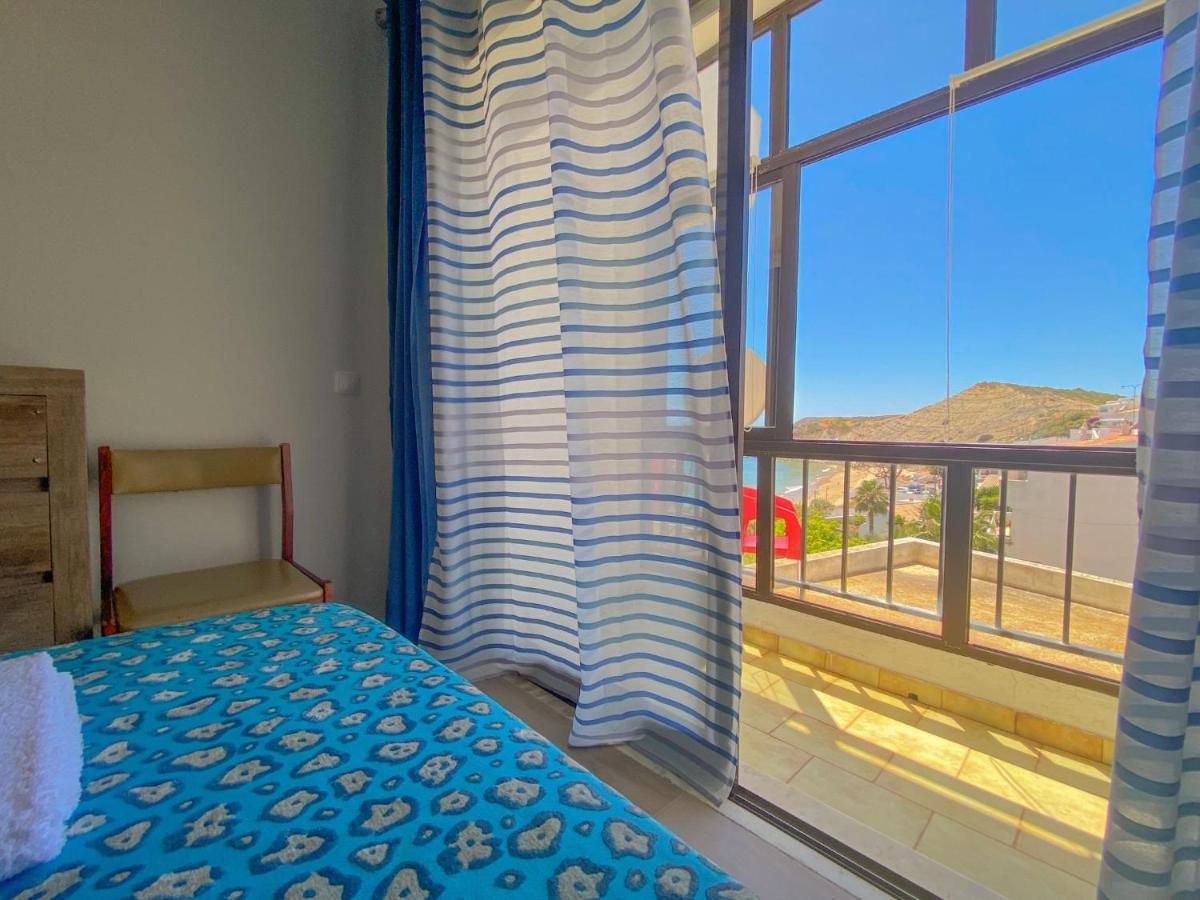 Stunning Sea View Apartment In Burgau #1897 Eksteriør billede