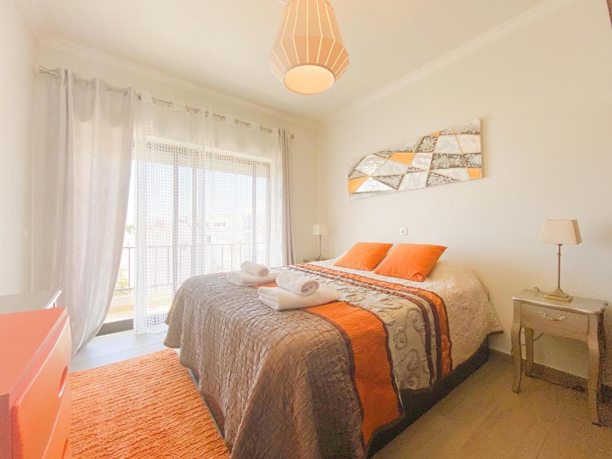 Stunning Sea View Apartment In Burgau #1897 Eksteriør billede