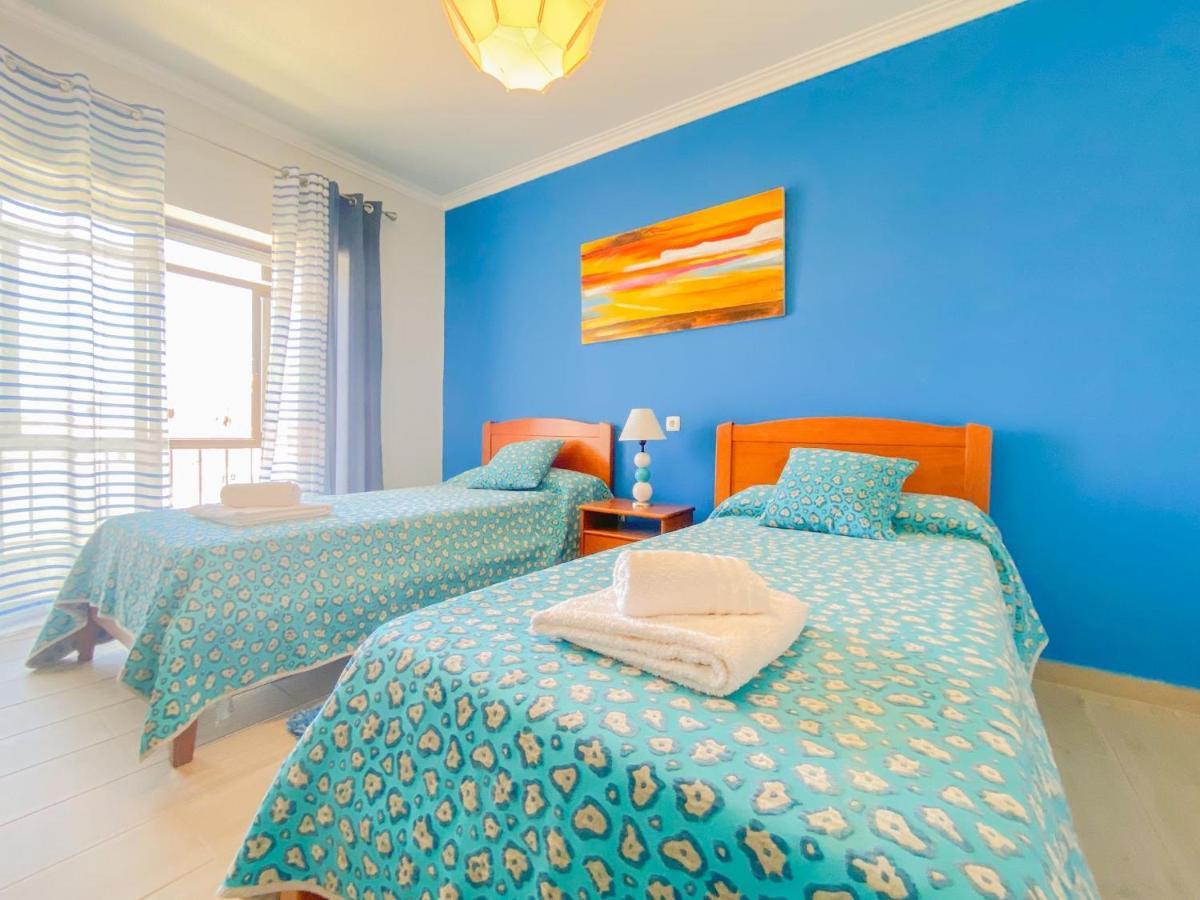 Stunning Sea View Apartment In Burgau #1897 Eksteriør billede