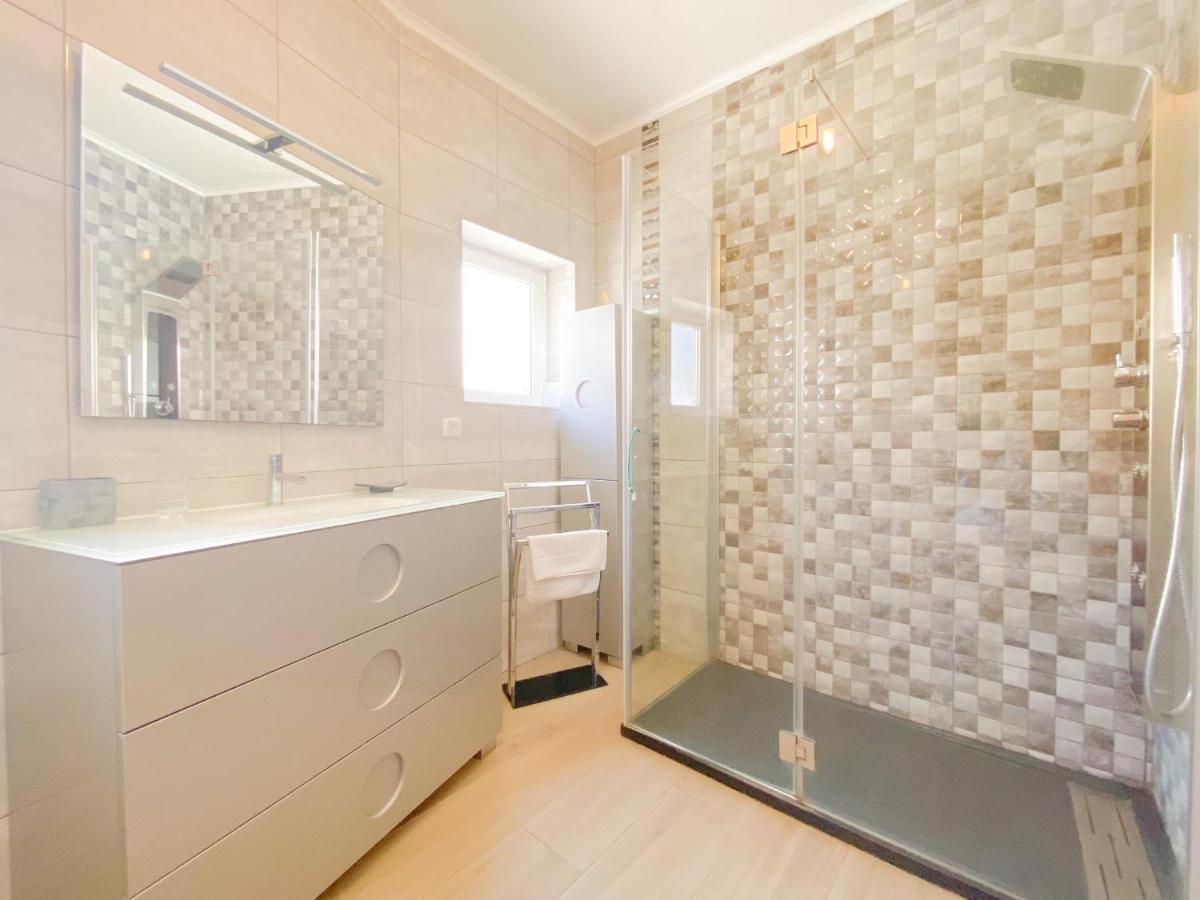 Stunning Sea View Apartment In Burgau #1897 Eksteriør billede