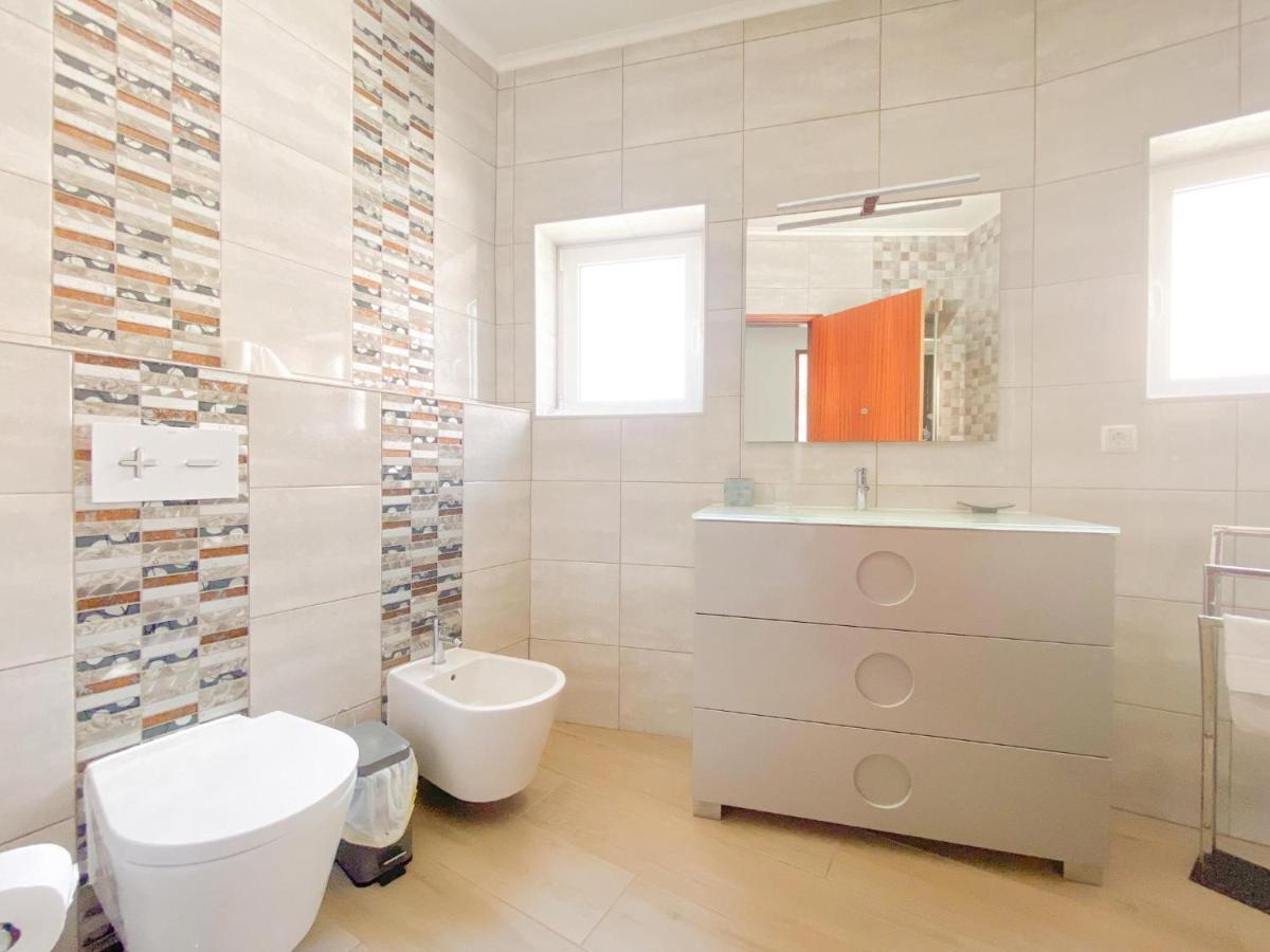 Stunning Sea View Apartment In Burgau #1897 Eksteriør billede