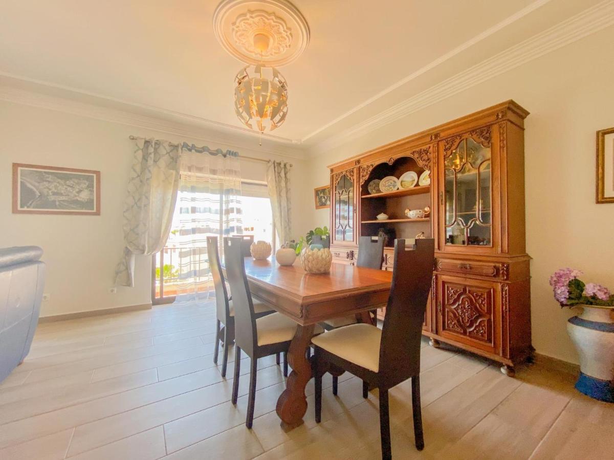 Stunning Sea View Apartment In Burgau #1897 Eksteriør billede