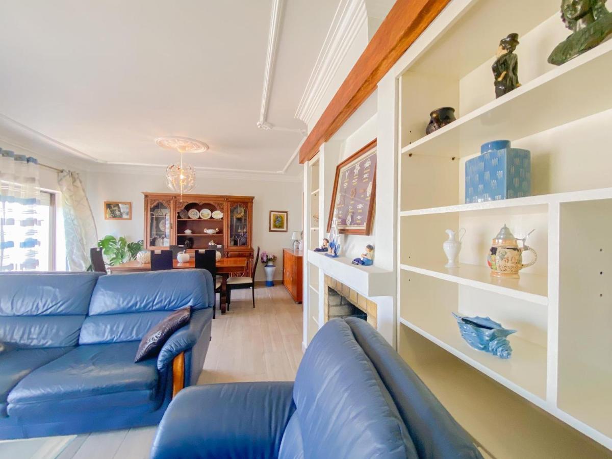 Stunning Sea View Apartment In Burgau #1897 Eksteriør billede