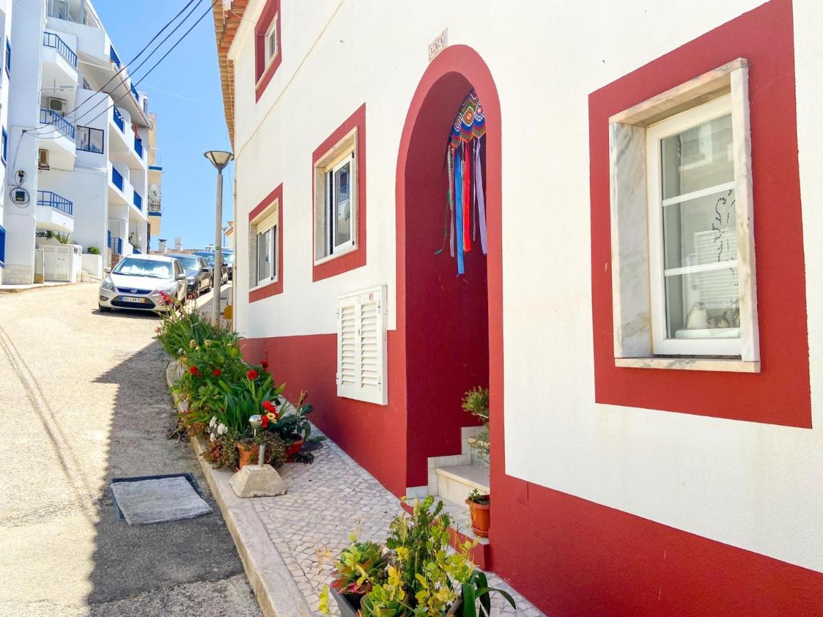 Stunning Sea View Apartment In Burgau #1897 Eksteriør billede