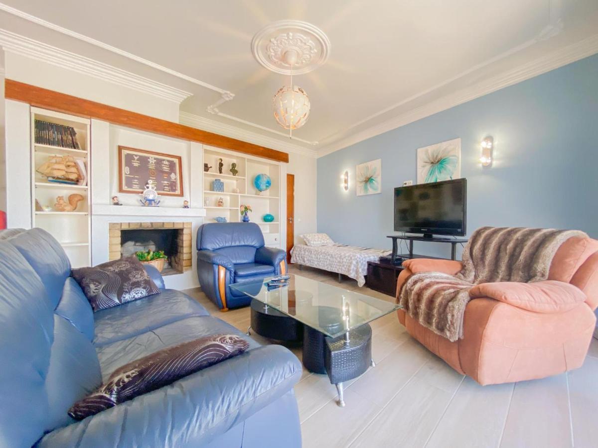 Stunning Sea View Apartment In Burgau #1897 Eksteriør billede