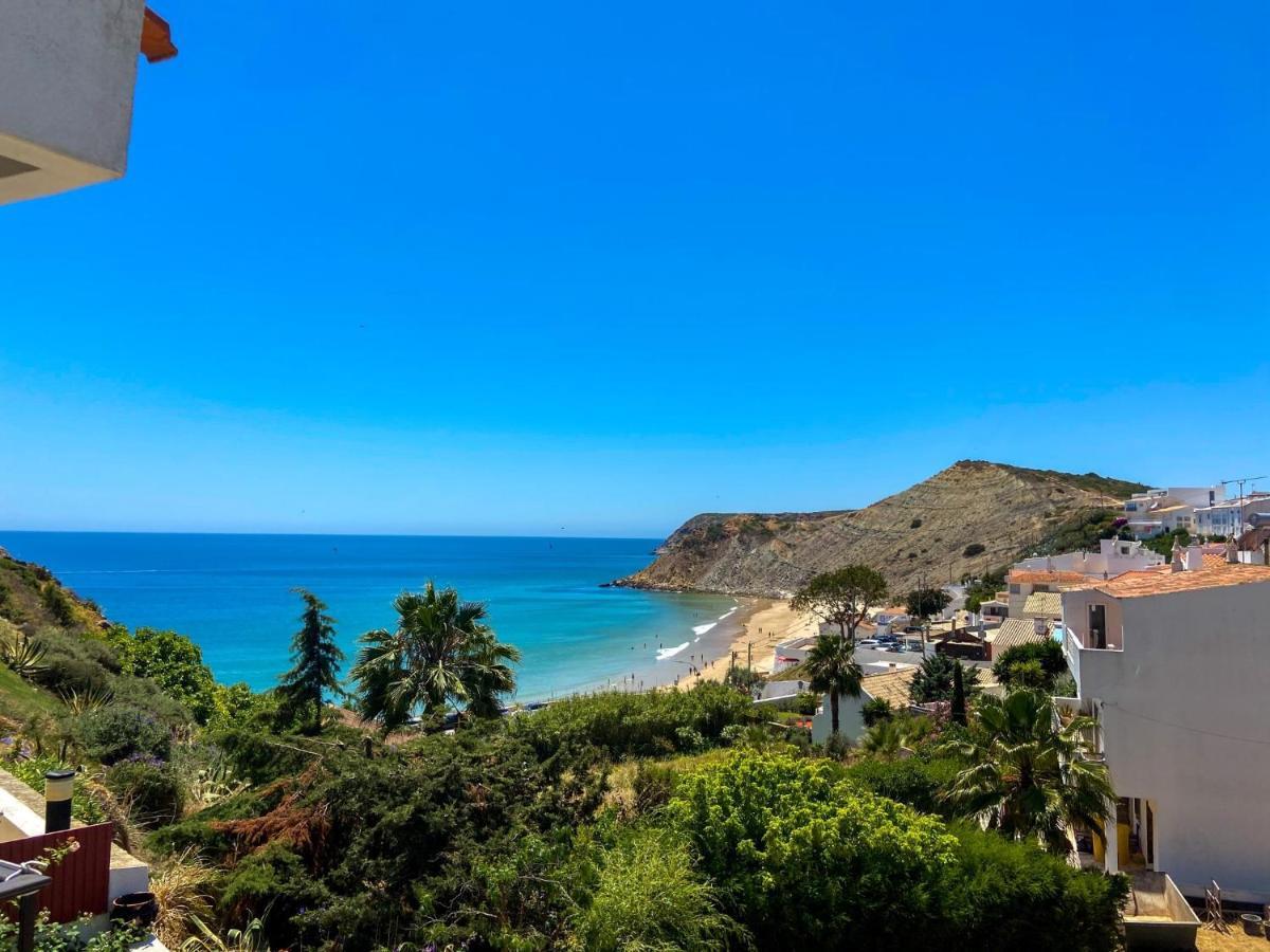 Stunning Sea View Apartment In Burgau #1897 Eksteriør billede