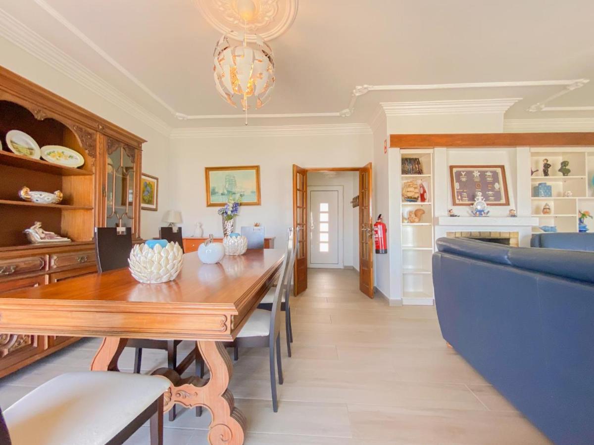Stunning Sea View Apartment In Burgau #1897 Eksteriør billede