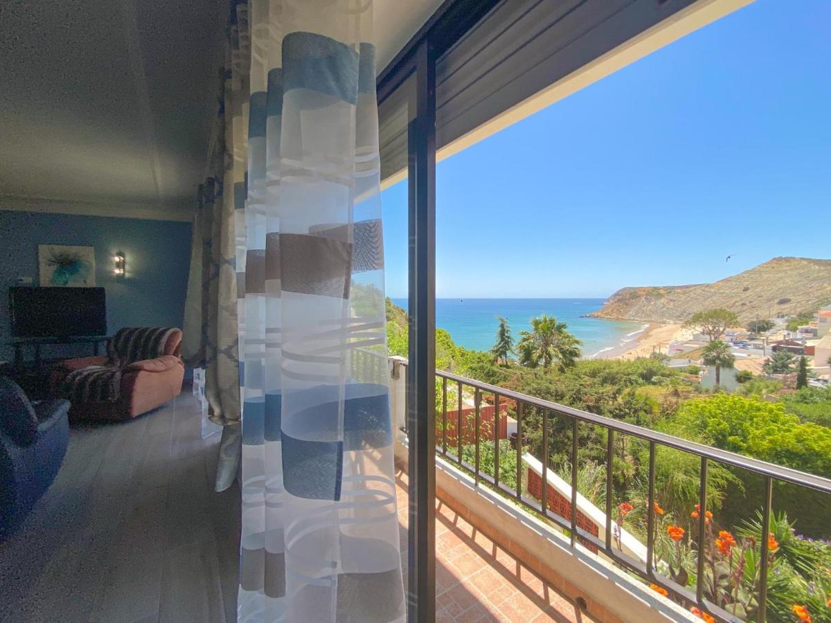 Stunning Sea View Apartment In Burgau #1897 Eksteriør billede