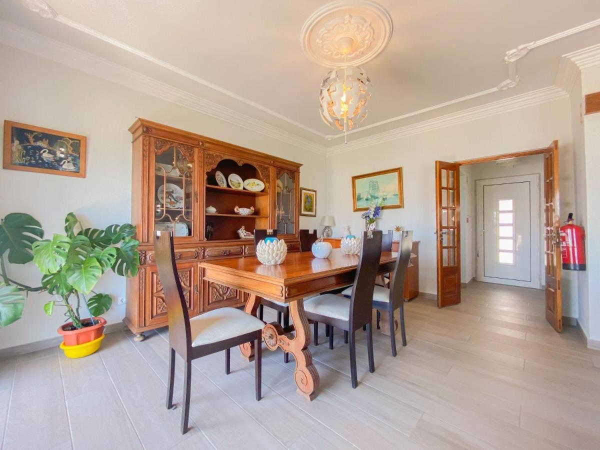 Stunning Sea View Apartment In Burgau #1897 Eksteriør billede