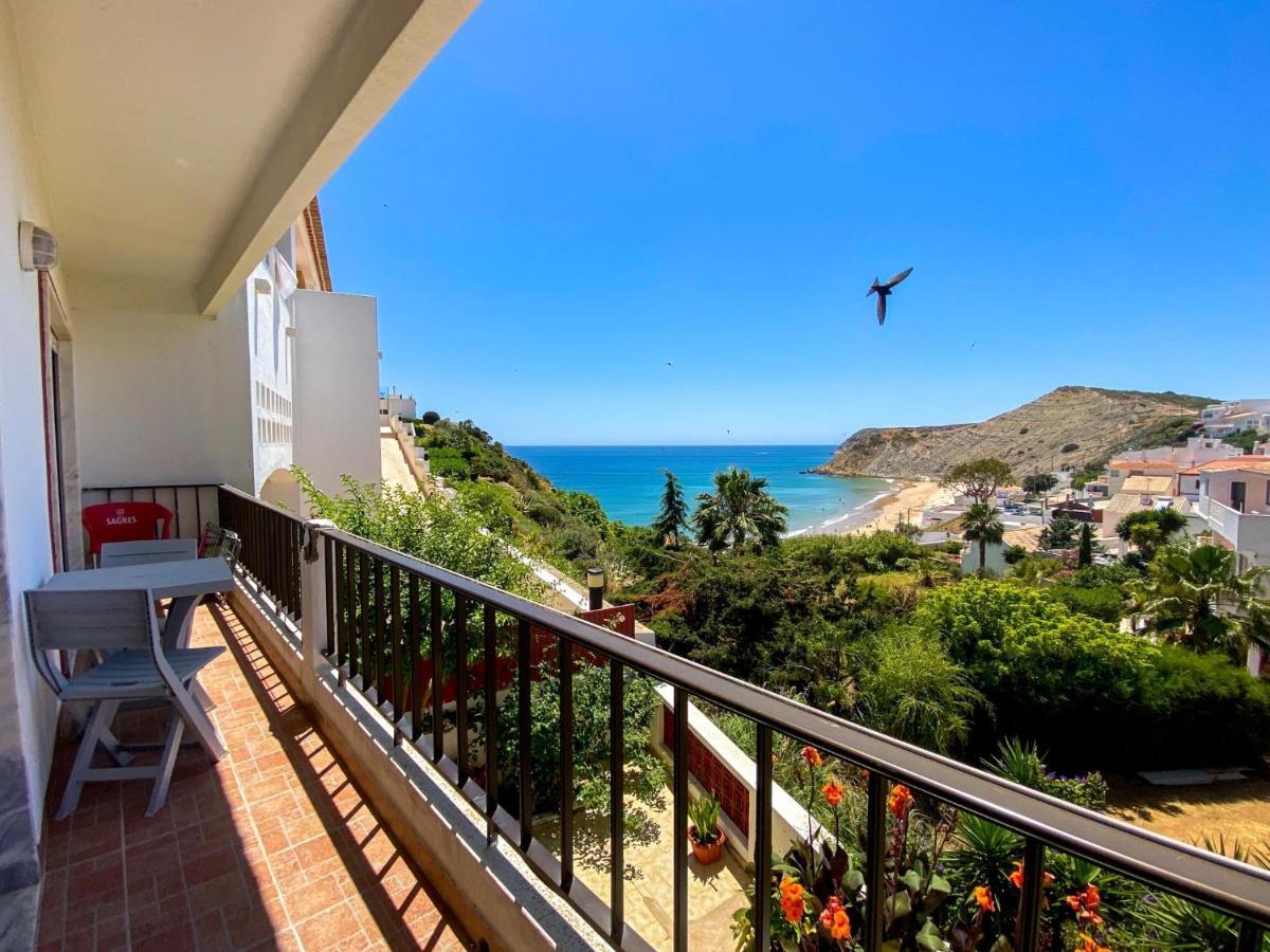 Stunning Sea View Apartment In Burgau #1897 Eksteriør billede